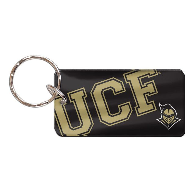 UCF Knights MEGA Keychain Rectangle