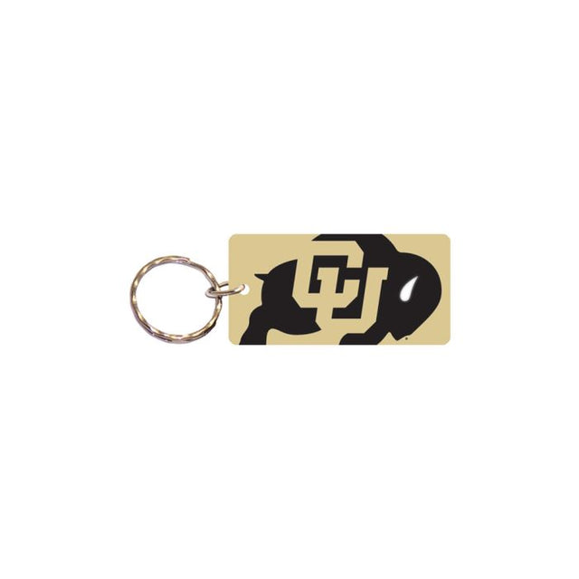 Colorado Buffaloes MEGA Keychain Rectangle