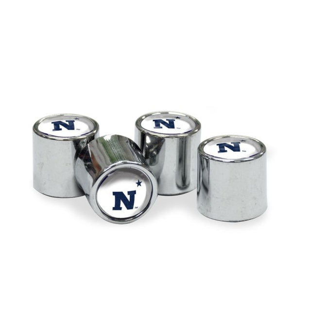 Navy Midshipmen Valve Stem Caps