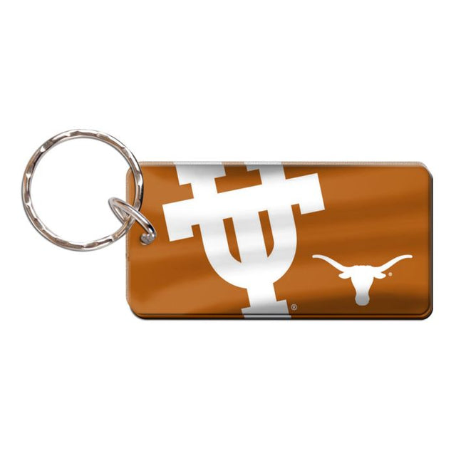 Texas Longhorns MEGA Keychain Rectangle