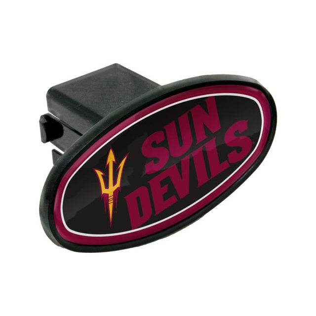 Receptor de enganche MEGA ovalado de 2" de los Arizona State Sun Devils