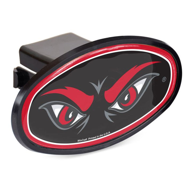 Receptor de enganche ovalado de 2" de Cincinnati Bearcats