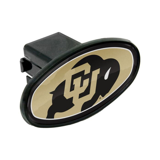 Colorado Buffaloes MEGA Oval 2" Hitch Receiver