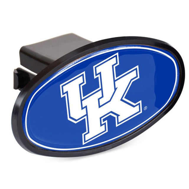 Receptor de enganche MEGA ovalado de 2" de Kentucky Wildcats