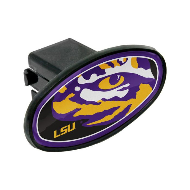 Receptor de enganche ovalado MEGA de 2" de LSU Tigers