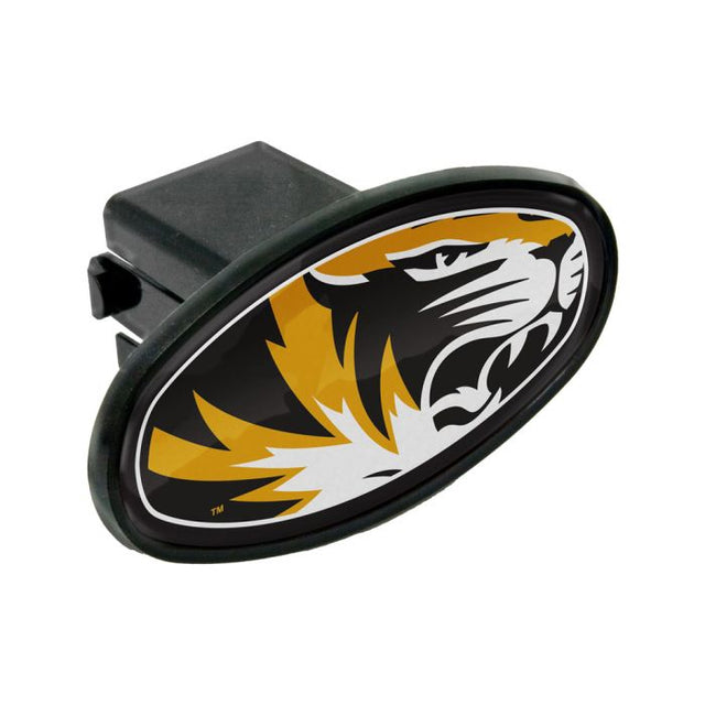 Receptor de enganche MEGA Oval de 2" de Missouri Tigers