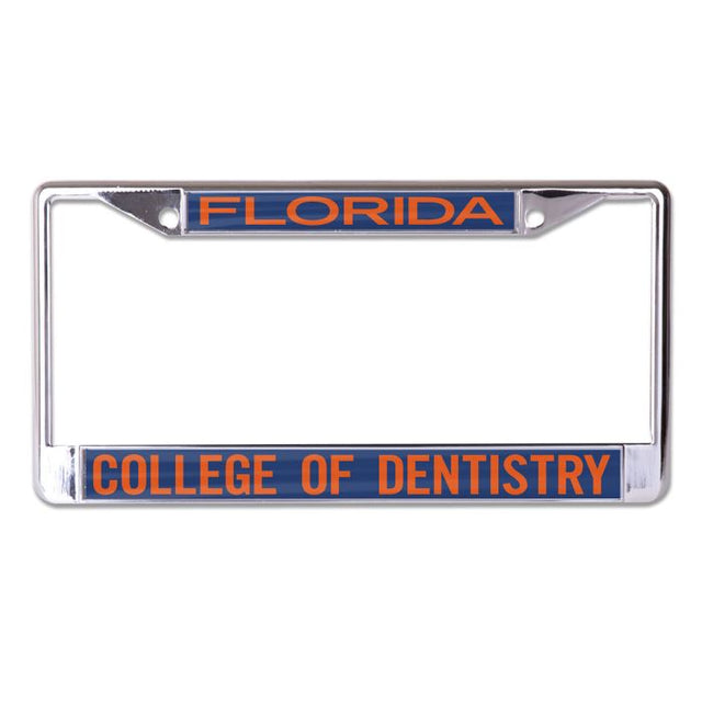 Florida Gators Lic Plt Frame S/L Printed