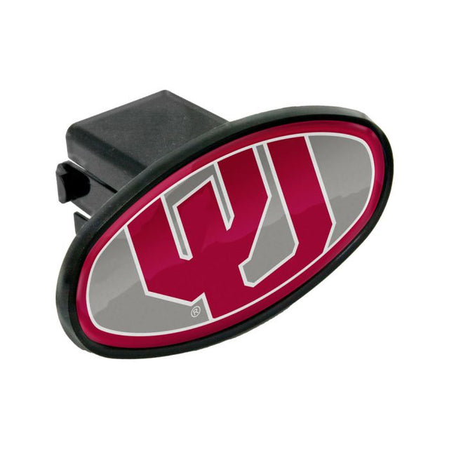 Oklahoma Sooners MEGA Oval 2" Hitch Receiver