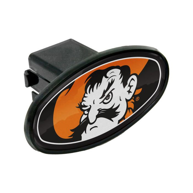 Oklahoma State Cowboys MEGA Oval 2" Hitch Receiver