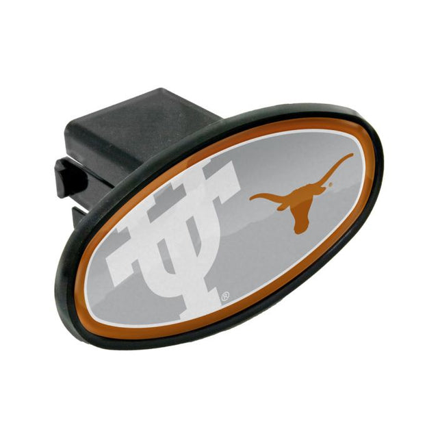 Texas Longhorns MEGA Oval 2" Hitch Receiver