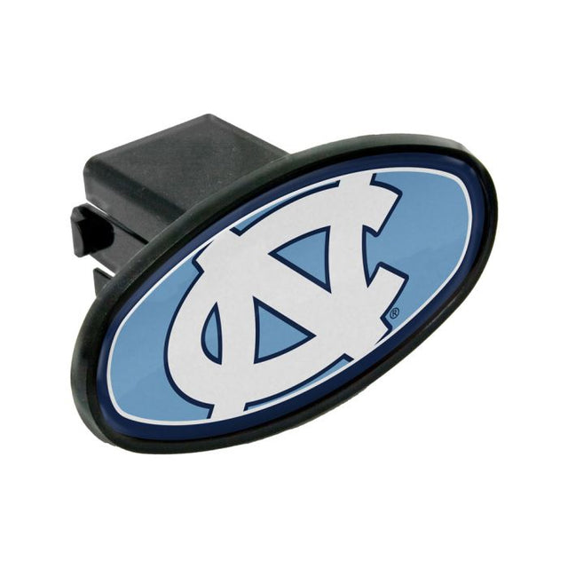 Receptor de enganche MEGA ovalado de 2" de North Carolina Tar Heels