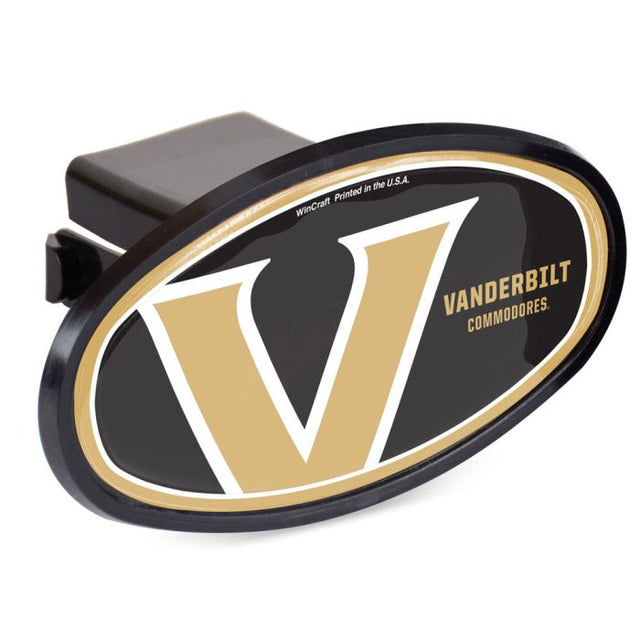 Vanderbilt Commodores Oval 2" Hitch Receiver