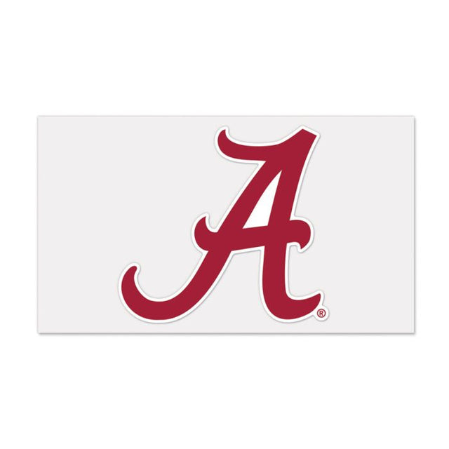 Alabama Crimson Tide Window Decals 4" x 6"