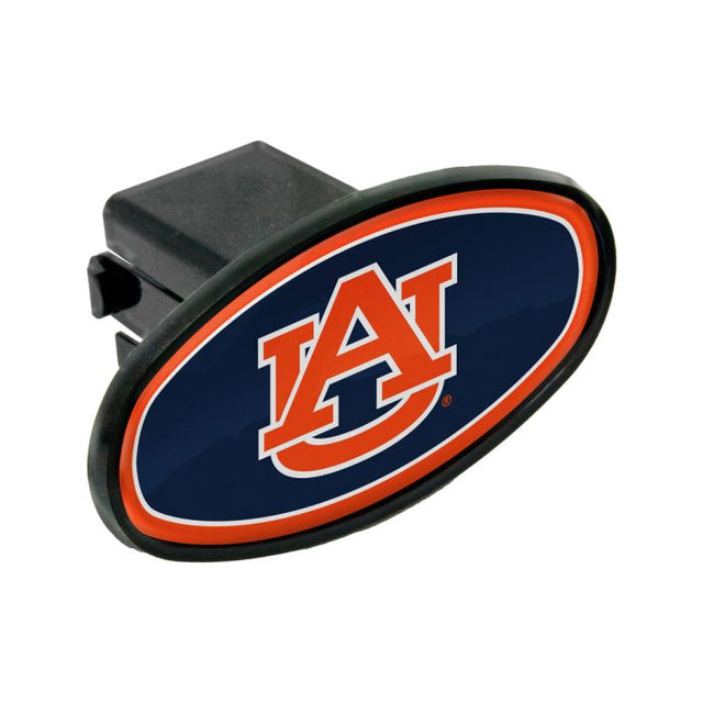 Receptor de enganche ovalado de 2" de Auburn Tigers