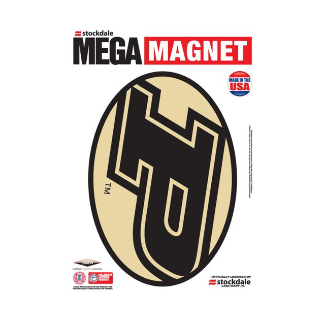 Purdue Boilermakers MEGA Outdoor Magnets 5" x 7"