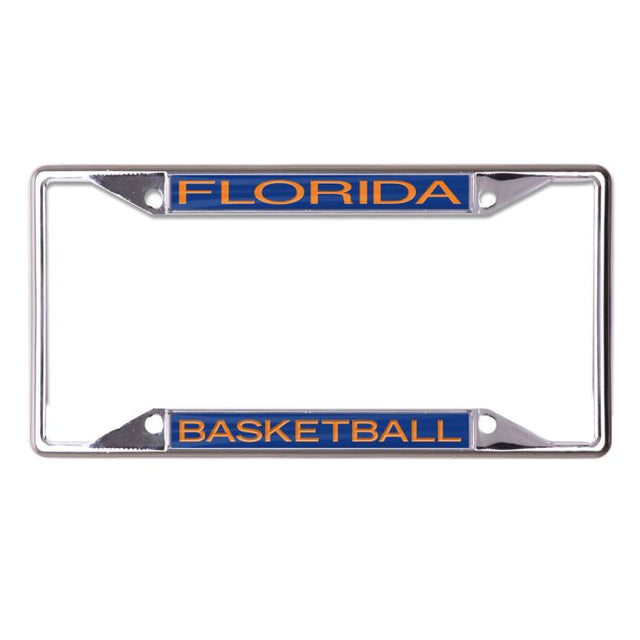 Florida Gators Lic Plt Frame S/S Printed