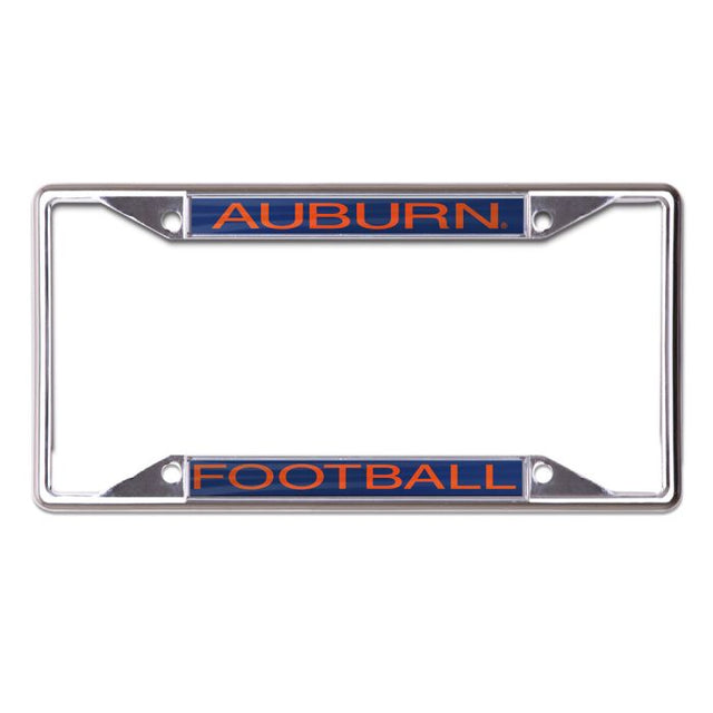 Auburn Tigers Lic Plt Frame S/S Printed