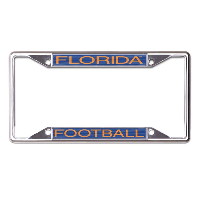 Florida Gators Lic Plt Frame S/S Printed