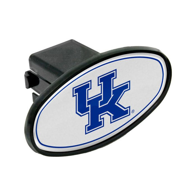 Receptor de enganche ovalado de 2" de Kentucky Wildcats