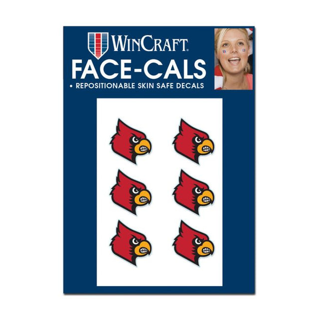 Louisville Cardinals Face Cals