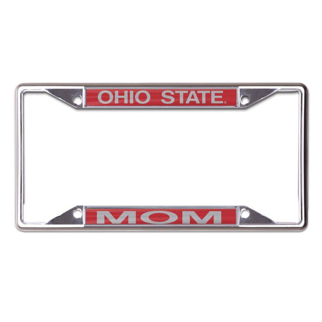 Ohio State Buckeyes Lic Plt Frame S/S Printed