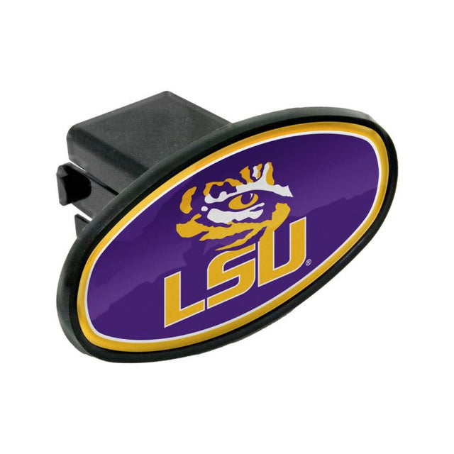 Receptor de enganche ovalado de 2" de LSU Tigers