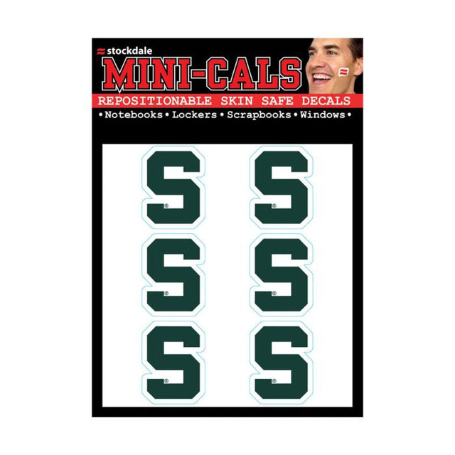 Michigan State Spartans Face Cals