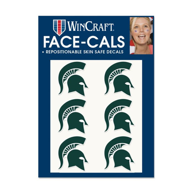 Michigan State Spartans Face Cals