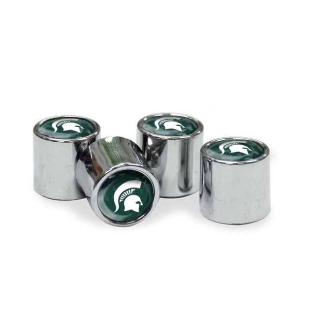 Tapas de válvulas de los Spartans de Michigan State