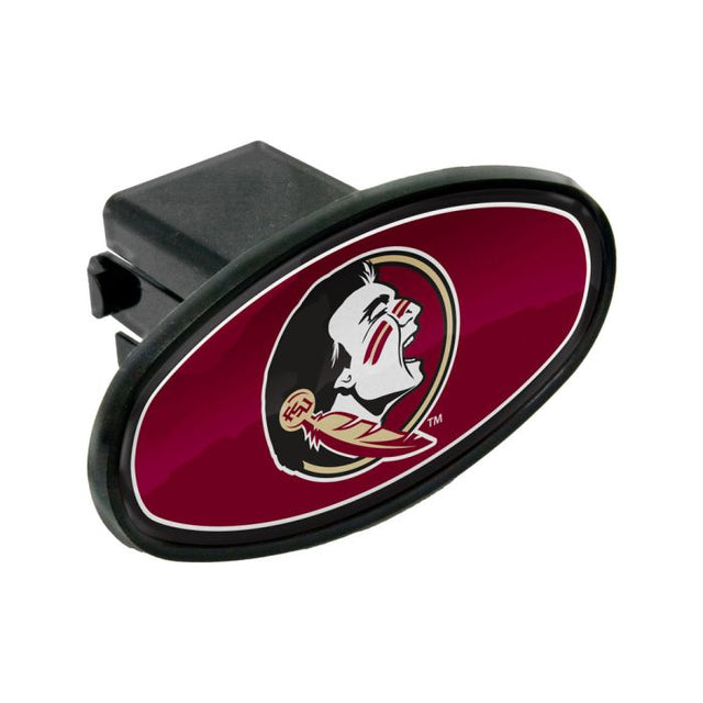 Receptor de enganche ovalado de 2" de los Florida State Seminoles