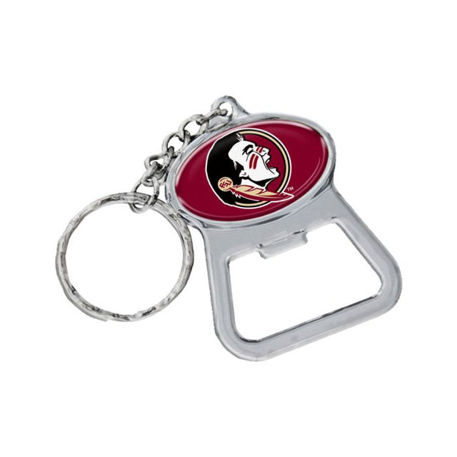 Florida State Seminoles Keychain Bottle Opener