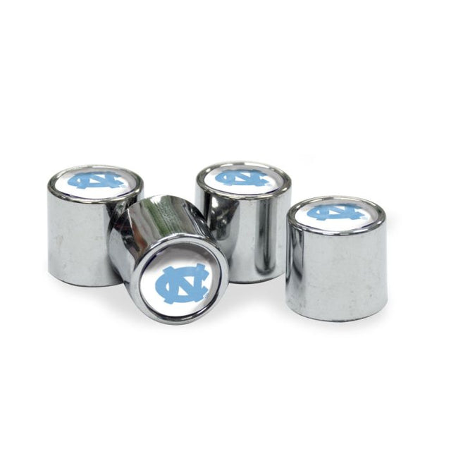 North Carolina Tar Heels Valve Stem Caps