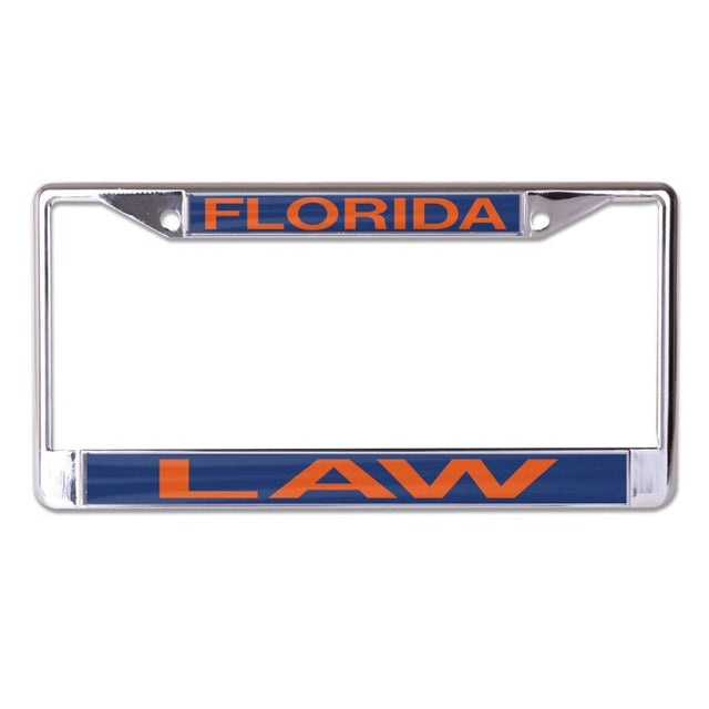 Florida Gators Lic Plt Frame S/L Printed