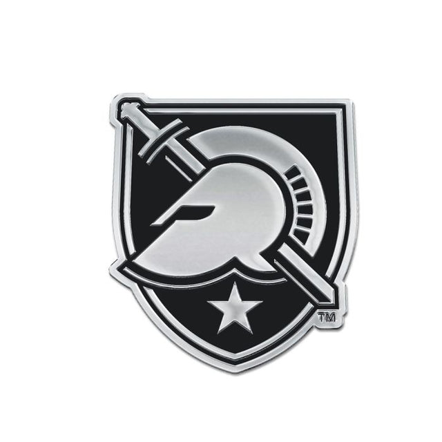 Army Black Knights Acrylic Auto Emblem