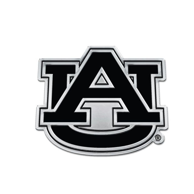 Emblema acrílico para automóvil de los Auburn Tigers