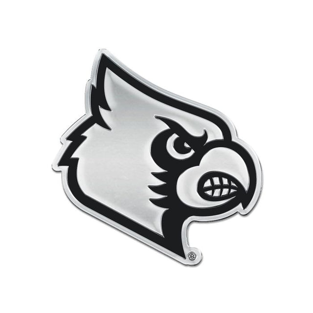 Louisville Cardinals Acrylic Auto Emblem