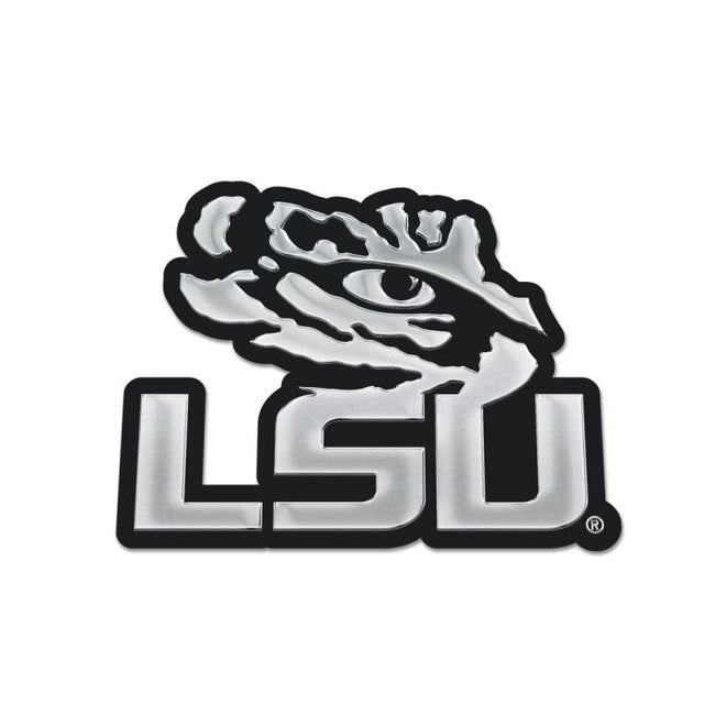 LSU Tigers Acrylic Auto Emblem