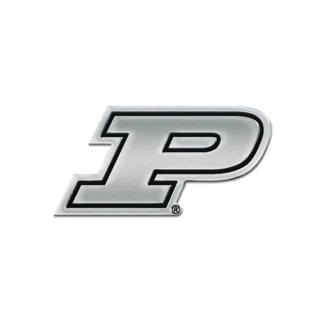 Emblema acrílico para automóvil de Purdue Boilermakers