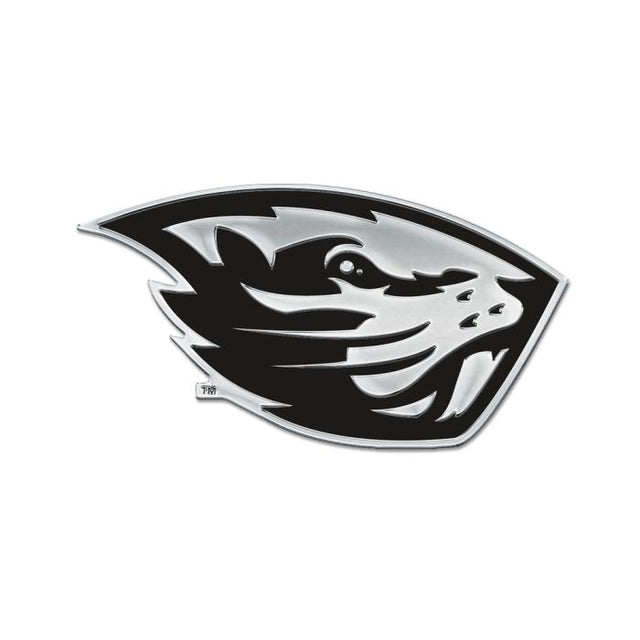 Emblema acrílico para automóvil de Oregon State Beavers