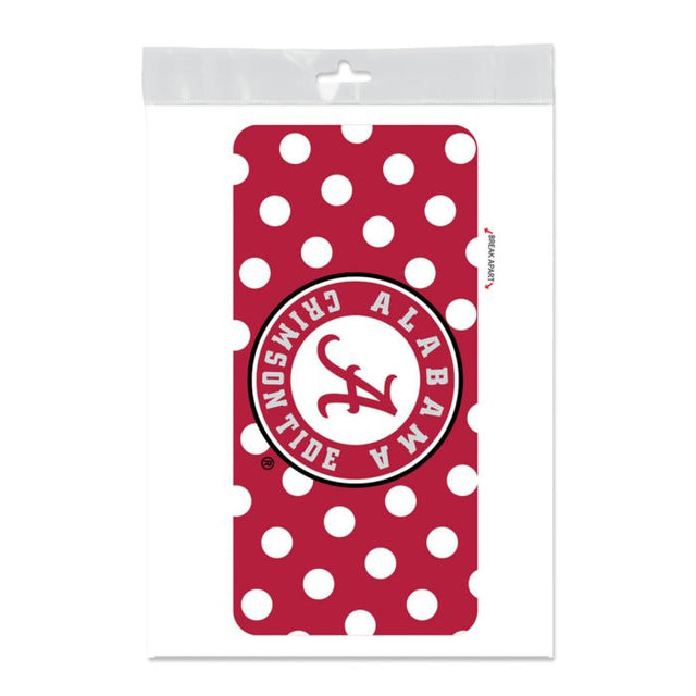 Alabama Crimson Tide Outdoor Magnets 5" x 7"