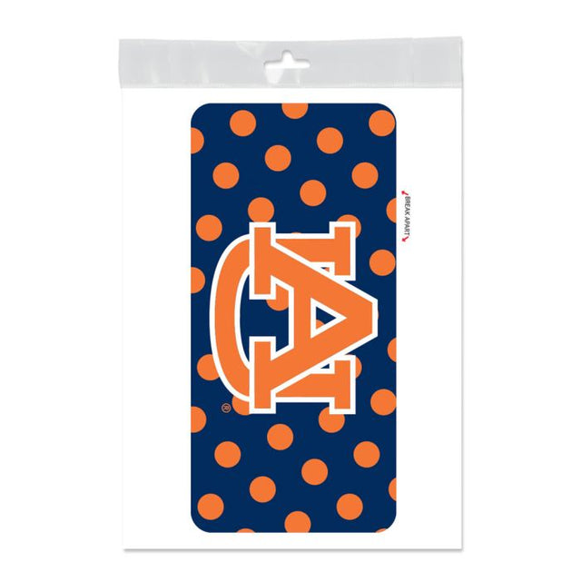 Imanes para exteriores de Auburn Tigers de 5" x 7"