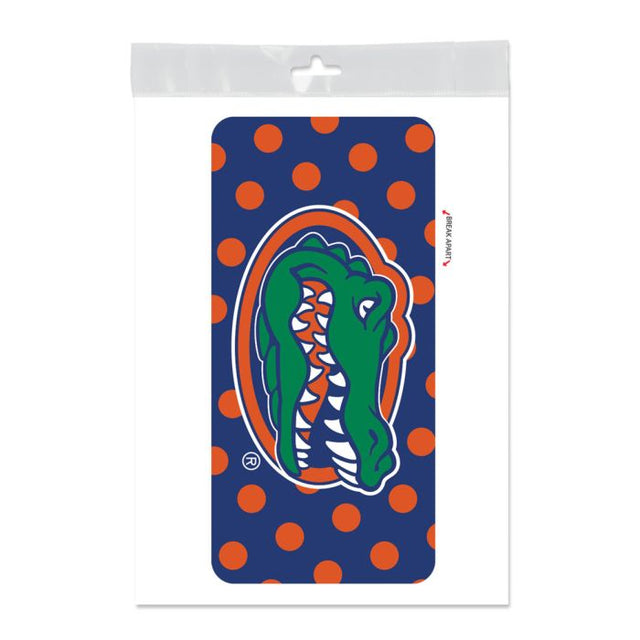 Imanes para exteriores de Florida Gators de 5" x 7"