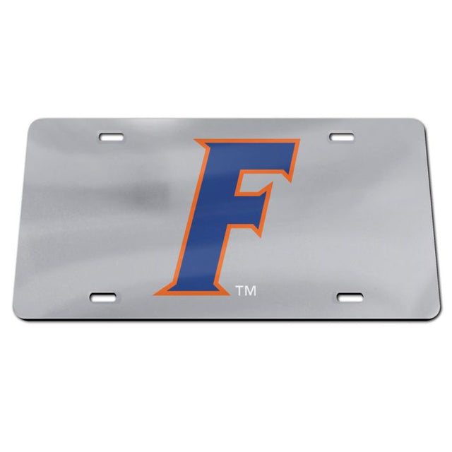 Florida Gators Acrylic Classic License Plates