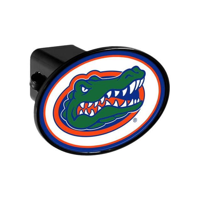 Receptor de enganche ovalado de 2" de Florida Gators