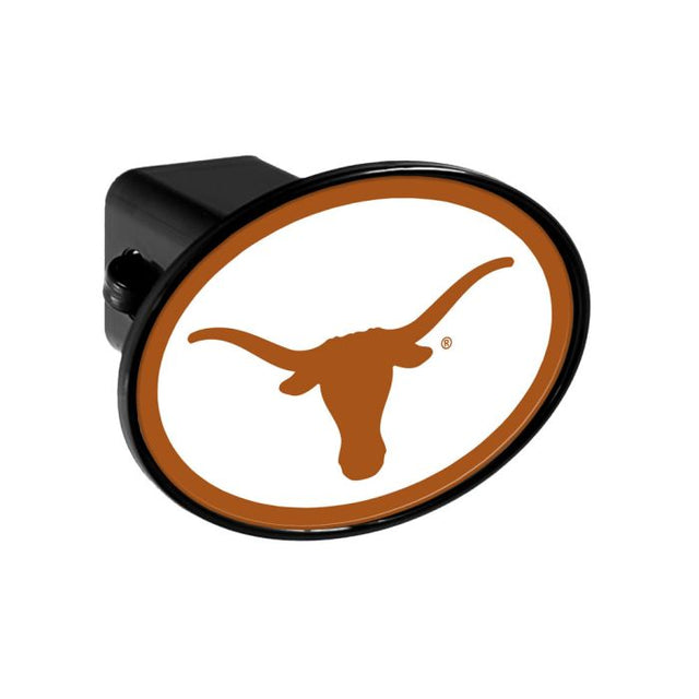 Receptor de enganche ovalado de 2" de Texas Longhorns