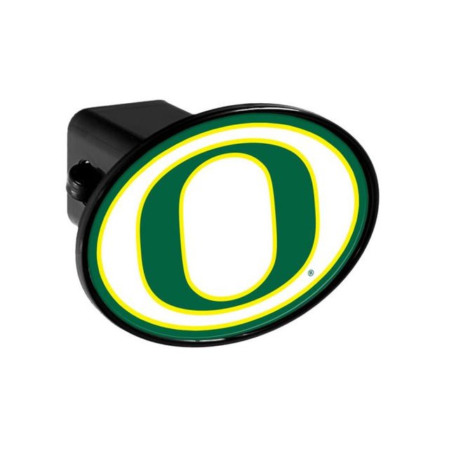 Receptor de enganche ovalado de 2" de Oregon Ducks