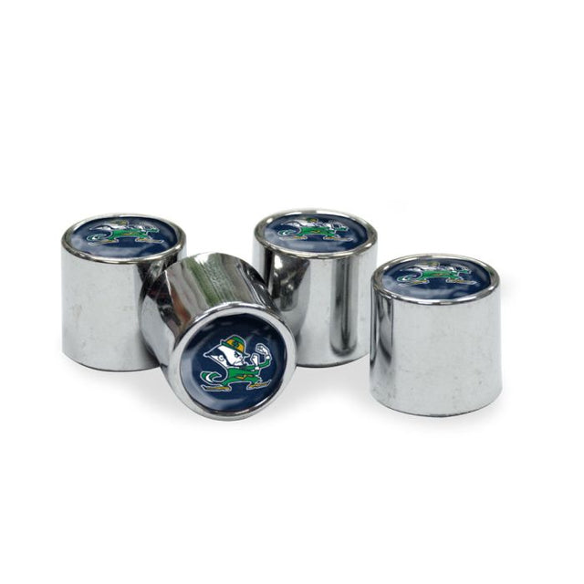 Notre Dame Fighting Irish Valve Stem Caps