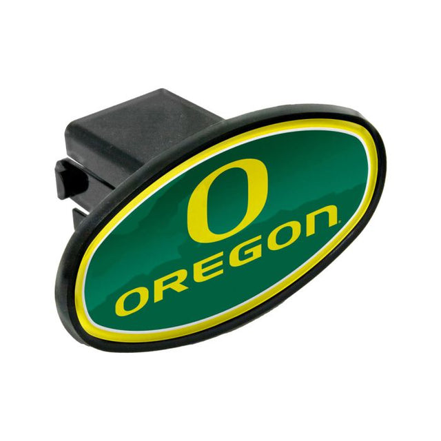 Oregon Ducks Oval 2" Hitch Receiver