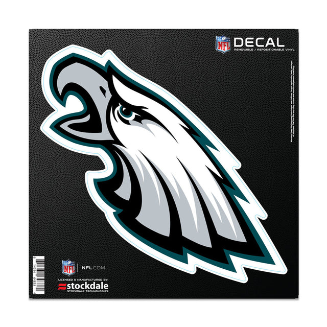 Calcomanía de los Philadelphia Eagles para todo tipo de superficies, 6 x 6