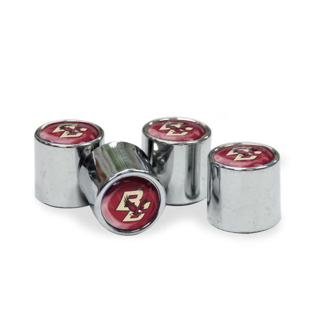 Boston College Eagles Valve Stem Caps